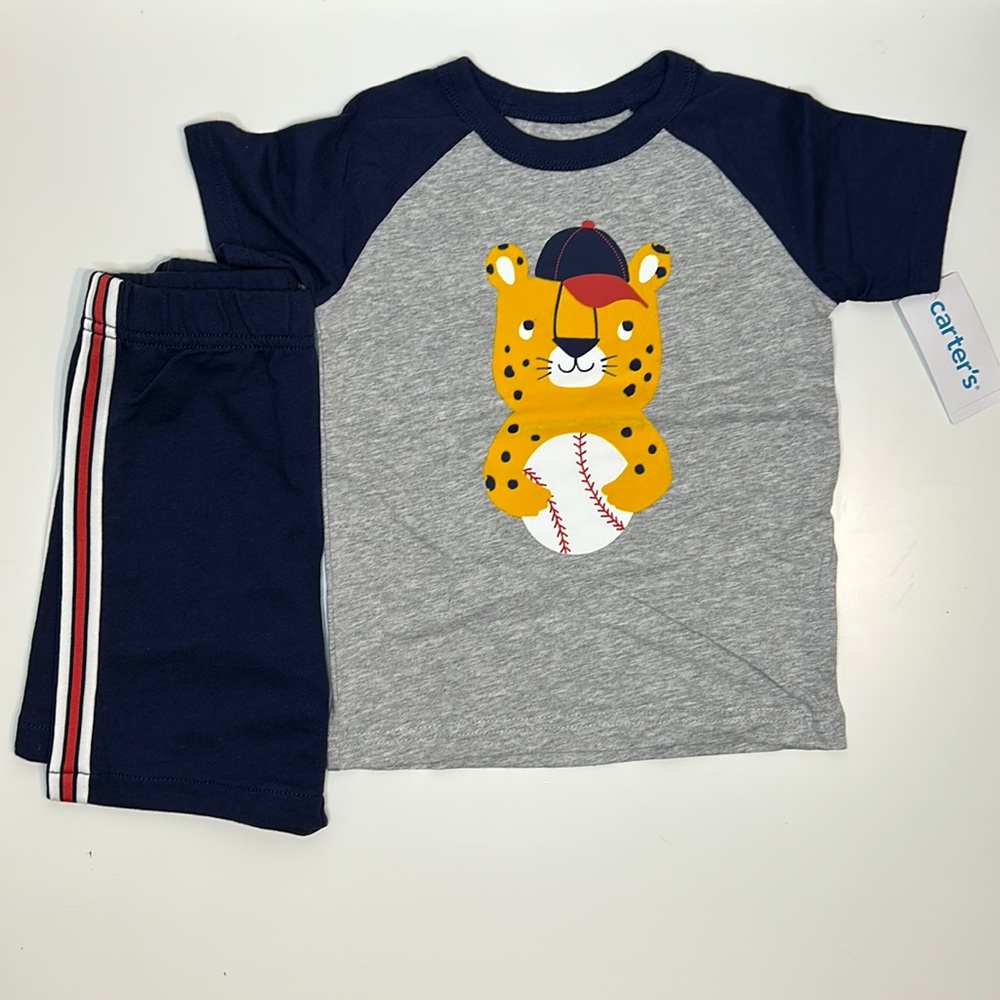 Carters 2T Set